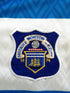 1996/97 Greenock Morton Home Football Shirt. (L)