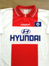 1997/98 Hamburg Home Football Shirt