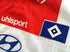 1997/98 Hamburg Home Football Shirt (S)