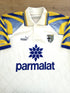 1995/96 Parma Home Football Shirt