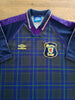 1994/95 Scotland Home Football Shirt