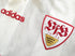 1996/97 Stuttgart Home Football Shirt. (M)