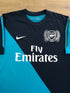 2011/12 Arsenal Away 125th Anniversary Football Shirt