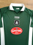 2003/04 Plymouth Argyle Home football Shirt (L)