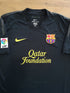 2011/12 Barcelona Away La Liga Football Shirt