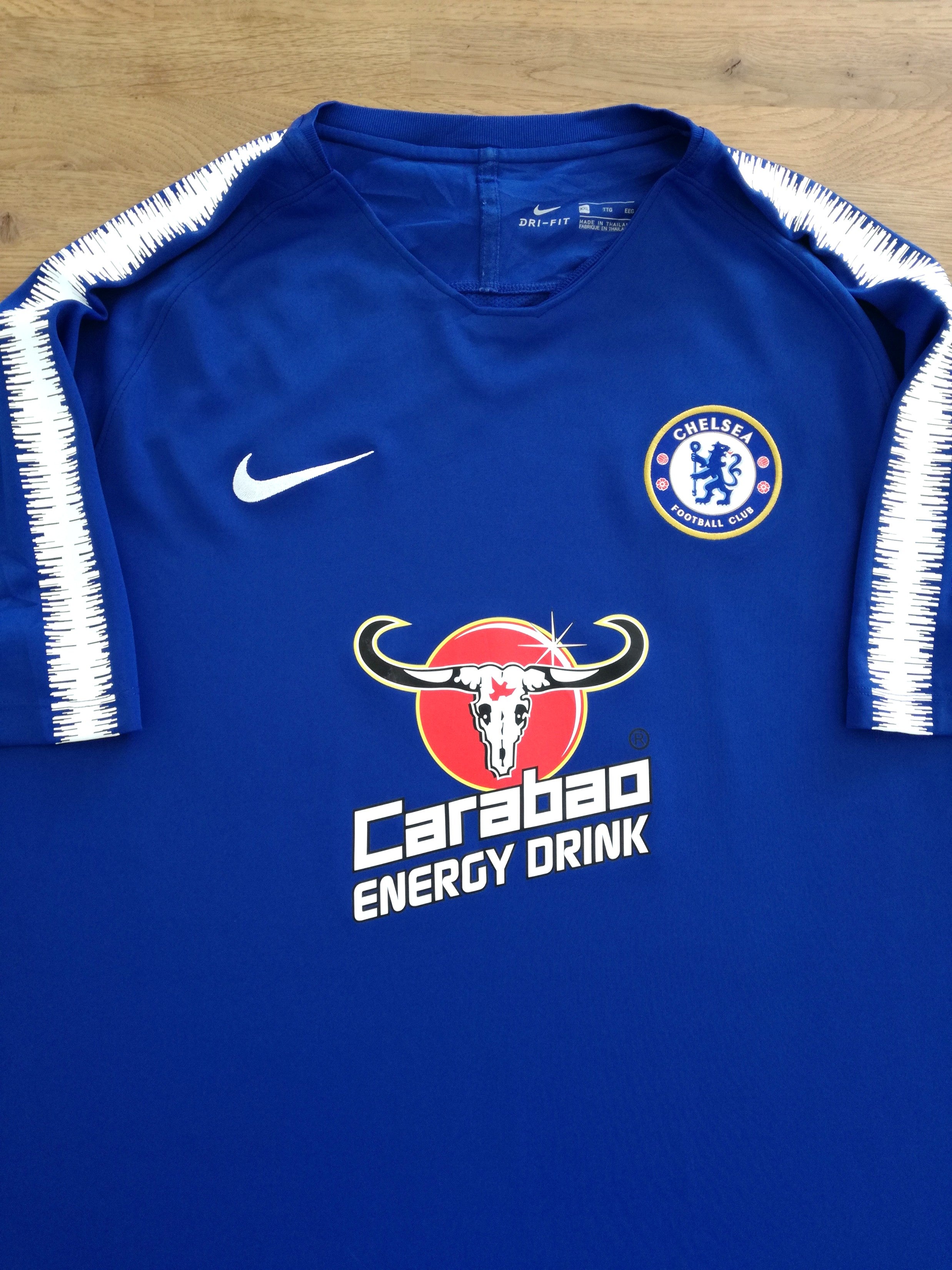 2017/18 Chelsea Training Shirt
