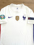 2020 France Away European Championship Authentic Football Shirt