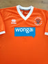 2013/14 Blackpool Home Football Shirt