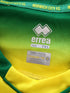 2019/20 Norwich City Home Football Shirt (7XL)