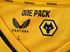2021/22 Wolves Home Football Shirt (L)