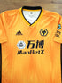 2019/20 Wolves Home Football Shirt