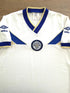 1986/87 Leeds United Home Football Shirt