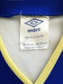 1986/87 Leeds United Home Football Shirt (S)