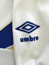 1986/87 Leeds United Home Football Shirt (S)