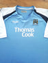2006/07 Man City Home Football Shirt