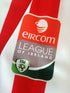 2008/09 Derry City Home Football League Shirt (XXL)