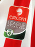 2008/09 Derry City Home Football League Shirt (XXL)