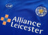 2005/06 Leicester City Home Football Shirt. (M)