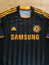 2010/11 Chelsea Away Football Shirt
