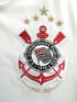 2010 Corinthians Home Centenary Football Shirt (M)