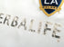 2007 LA Galaxy Home MLS Football Shirt Beckham #23 (L)
