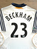 2007 LA Galaxy Home MLS Football Shirt Beckham #23