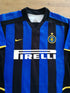 2002/03 Internazionale Home Football Shirt