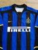 2002/03 Internazionale Home Football Shirt