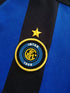 2002/03 Internazionale Home Football Shirt (M)