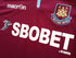 2012/13 West Ham Home Football Shirt (L)