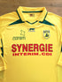2007/08 Nantes Home Long Sleeved Football Shirt