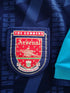 1994/95 Arsenal Away Football Shirt (XL)