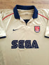 2001/02 Arsenal Away Football Shirt