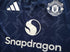 2024/25 Man Utd Away Europa League Authentic Football Shirt Højlund #9 (L)
