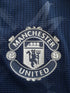 2024/25 Man Utd Away Europa League Authentic Football Shirt Højlund #9 (L)