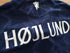 2024/25 Man Utd Away Europa League Authentic Football Shirt Højlund #9 (L)