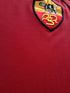 2002/03 Roma Home Football Shirt. (M)