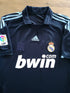 2009/10 Real Madrid Away La Liga Football Shirt
