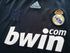2009/10 Real Madrid Away La Liga Football Shirt (M)