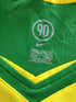 2004/05 Brazil Home Football Shirt (XL)