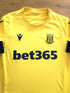 2020/21 Stoke City Football Training Shirt