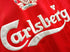 1993/94 Liverpool Home Football Shirt (L)