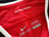 2011/12 Man Utd Home Premier League Football Shirt Smalling #12 (L)