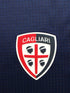 2024/25 Cagliari Home Football Shirt (M)