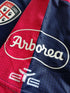 2024/25 Cagliari Home Football Shirt (M)