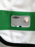 2001/02 Celtic Home Football Shirt. (XL)