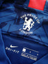 2019/20 Chelsea Home Premier League Football Shirt Abraham #9 (L)