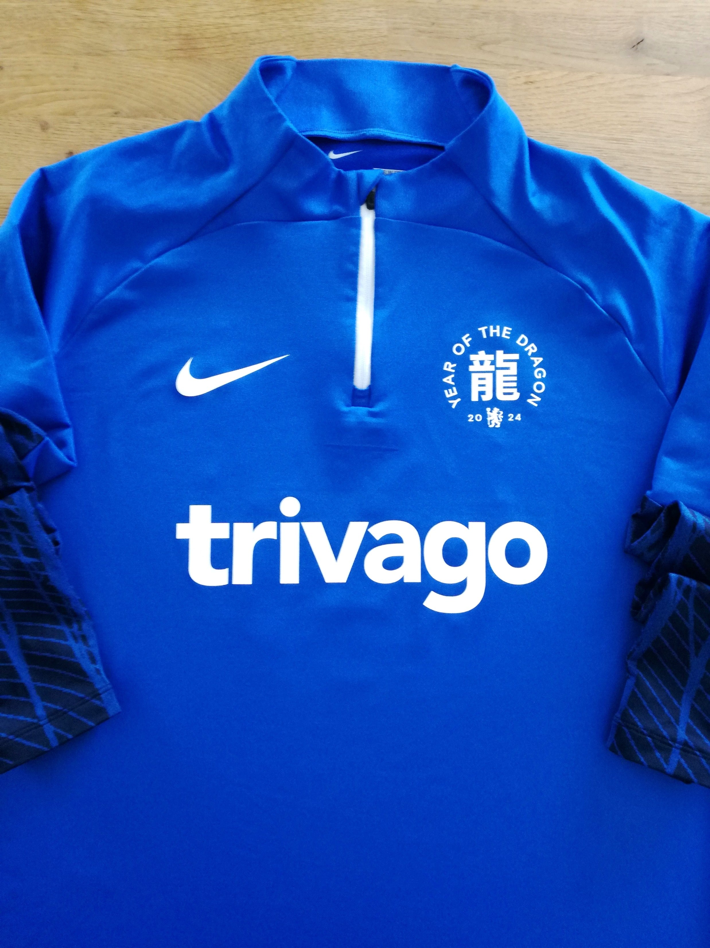 2024 Chelsea 'Year of the Dragon' Training Top