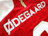 2023/24 Arsenal Home Champions League Football Shirt Ødegaard #8 (XL)