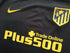 2016/17 Atlético Madrid Away La Liga Football Shirt Greizmann #7 (XL)